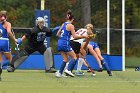 Field Hockey vs MIT  Wheaton College Field Hockey vs MIT. - Photo By: KEITH NORDSTROM : Wheaton, field hockey, FH2019